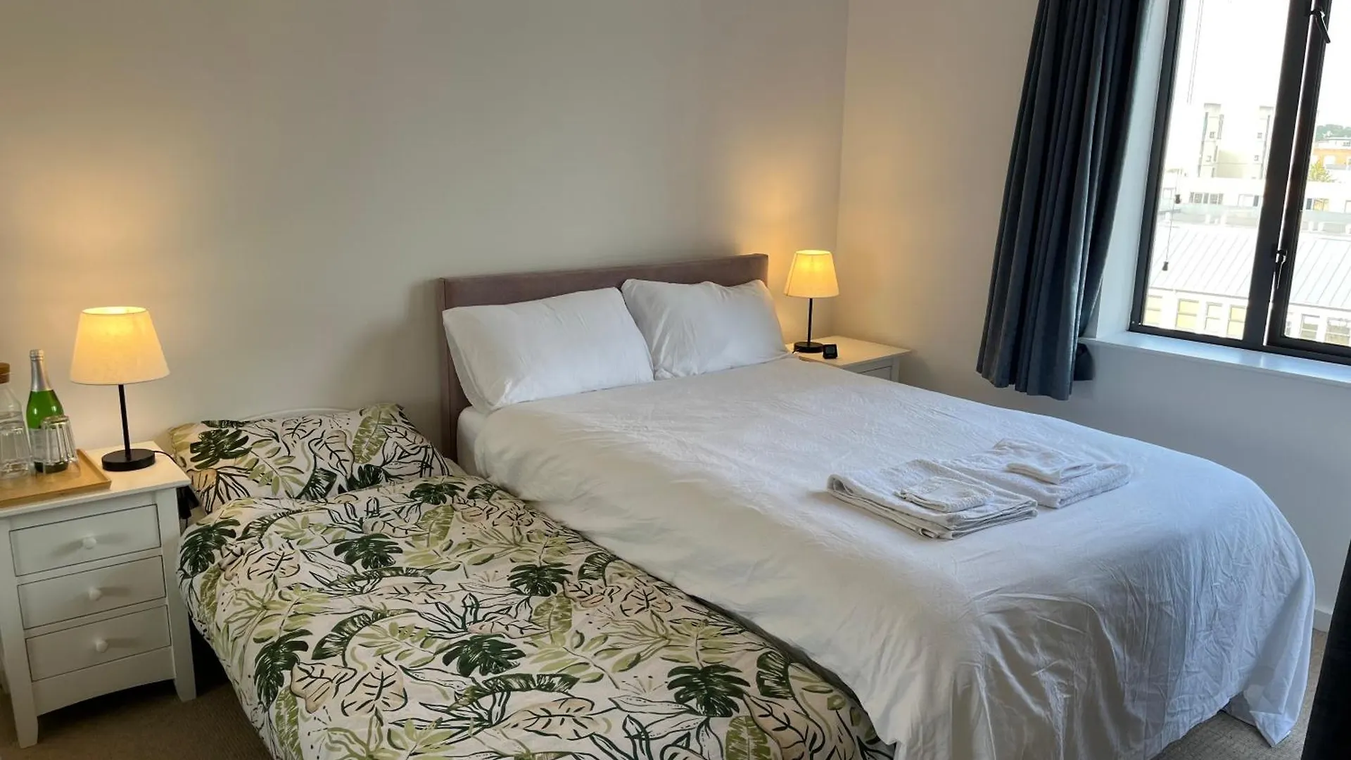 Elegant Entire Home In Dublin'S Royal Canal- Peaceful & Central דירה