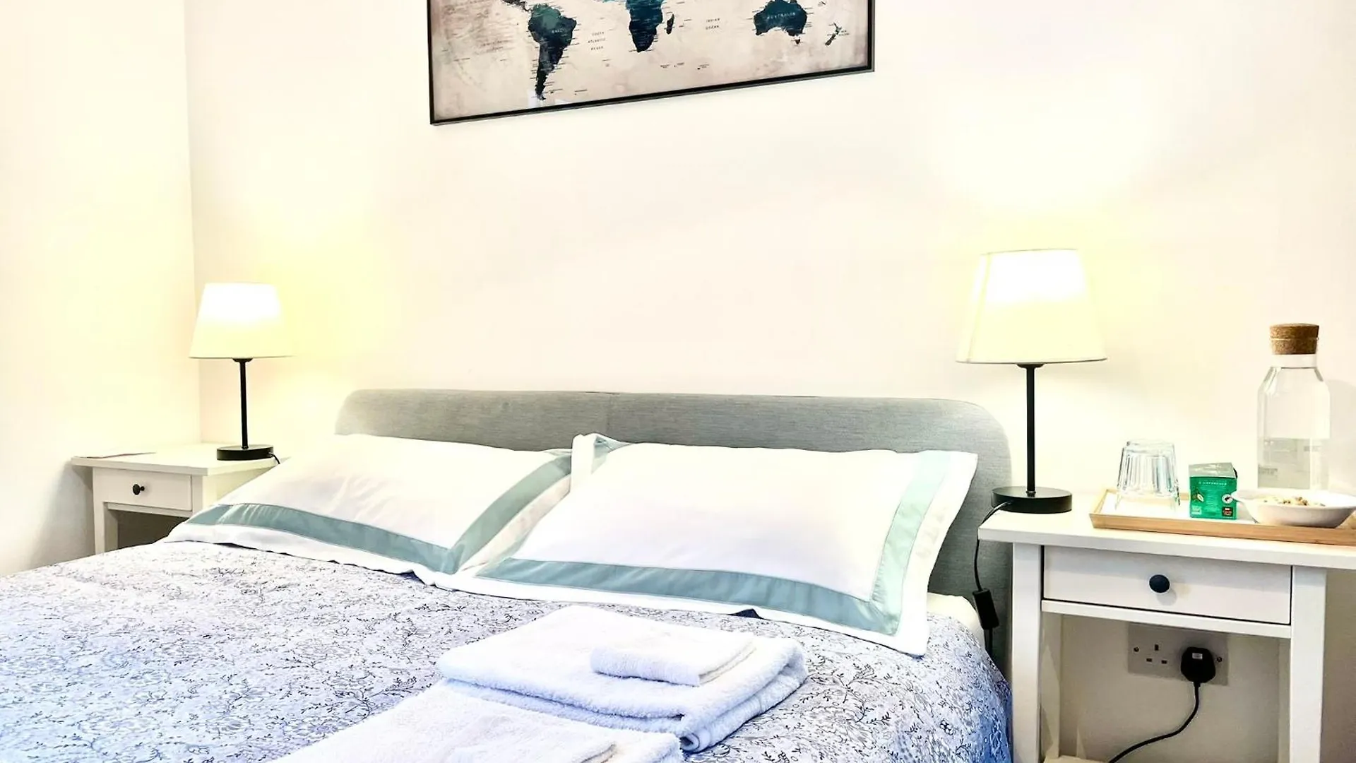 דירה Elegant Entire Home In Dublin'S Royal Canal- Peaceful & Central