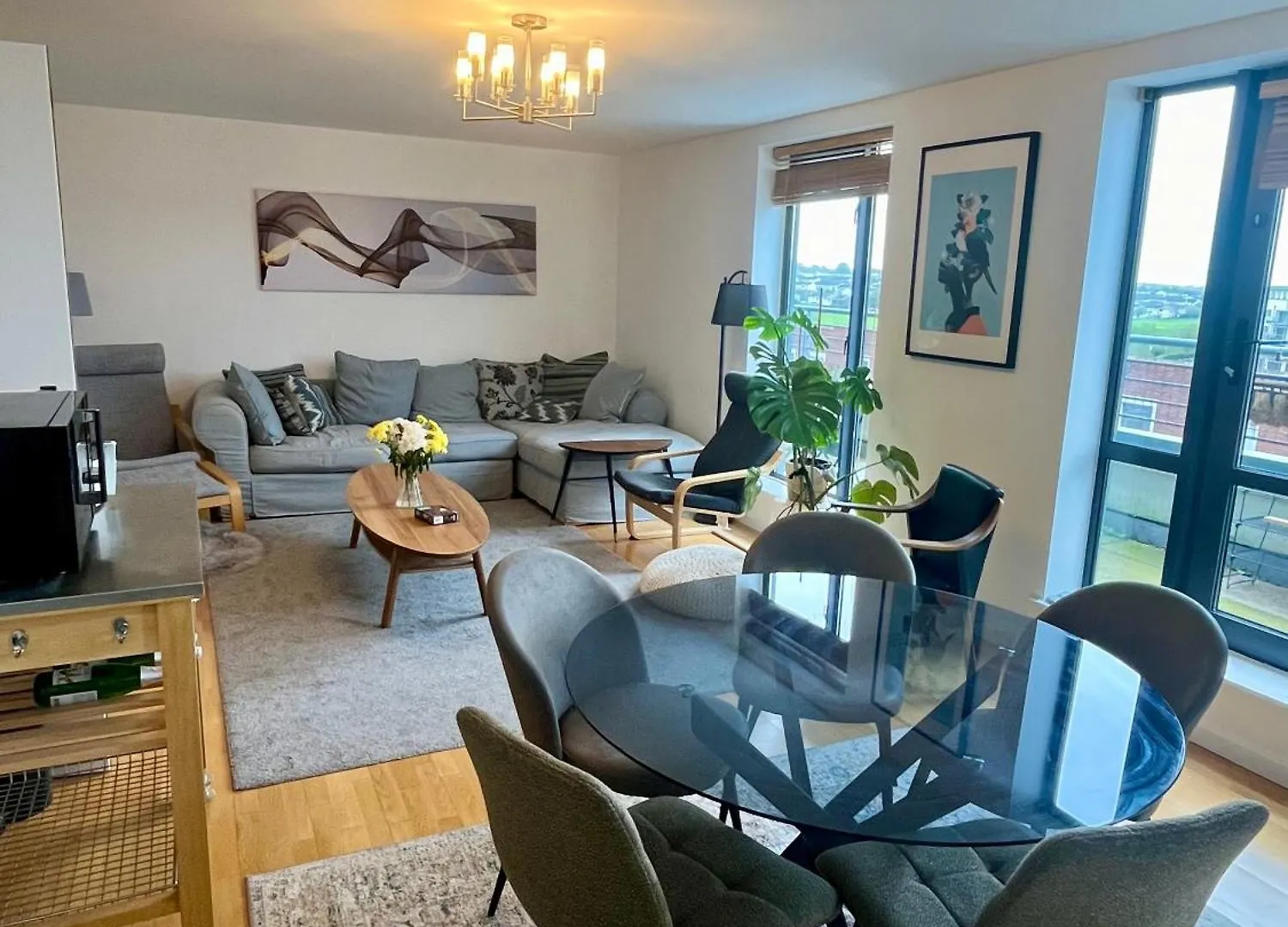 Elegant Entire Home In Dublin'S Royal Canal- Peaceful & Central