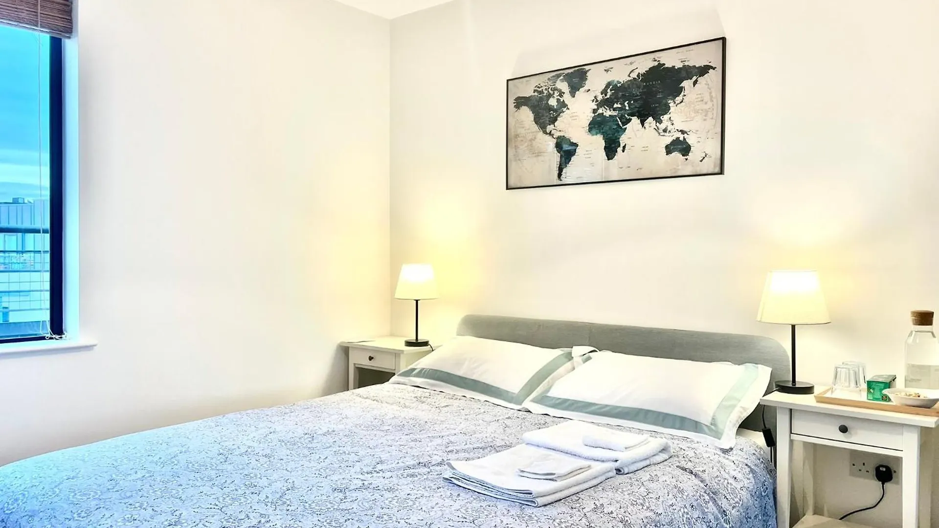 Elegant Entire Home In Dublin'S Royal Canal- Peaceful & Central Irsko