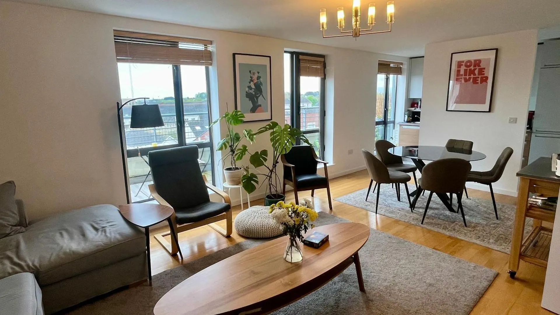 Elegant Entire Home In Dublin'S Royal Canal- Peaceful & Central 0*, Dublin